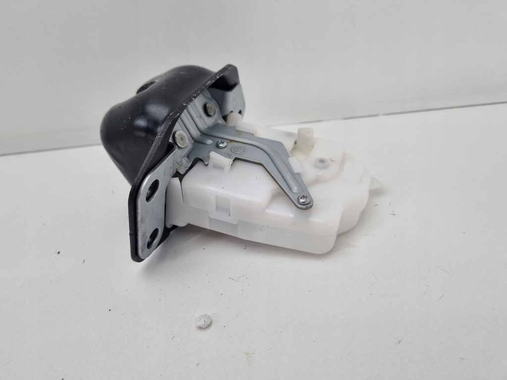 фото №7, Nissan juke i 1 f15 lift замок кришки задня багажника