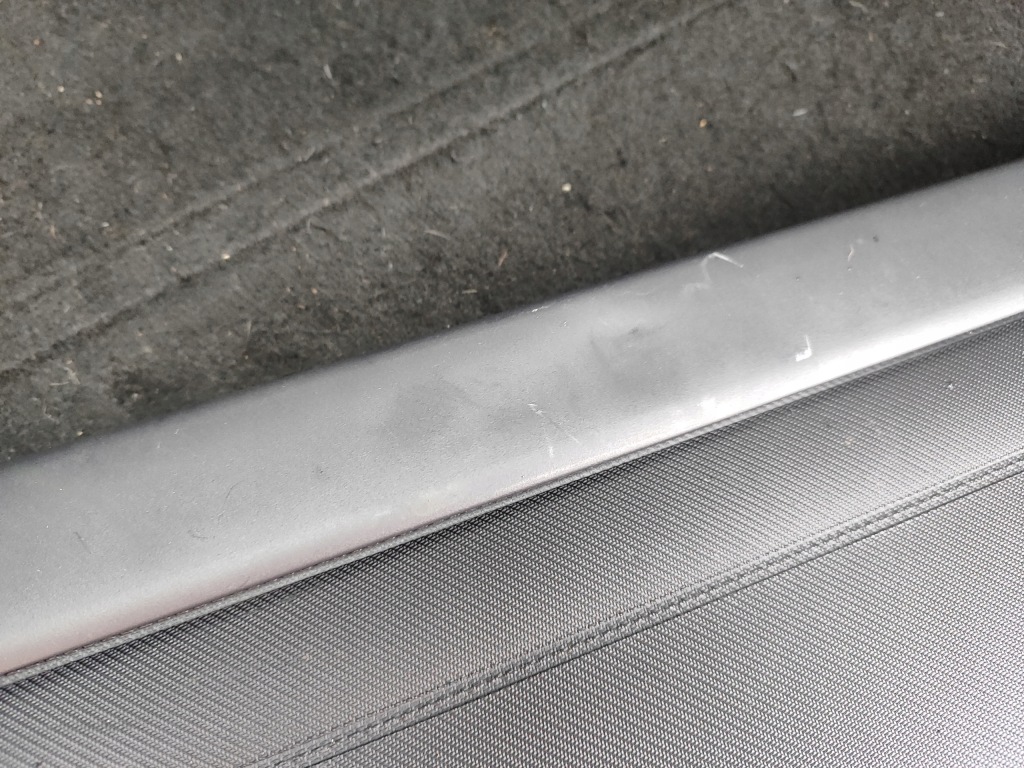 фото №4, Kia ceed ii kombi 2013 - 2017 шторка багажника