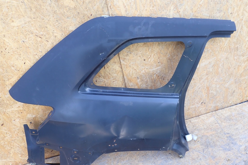 фото №7, Jeep grand cherokee wk2 2016- обшивка задние правое