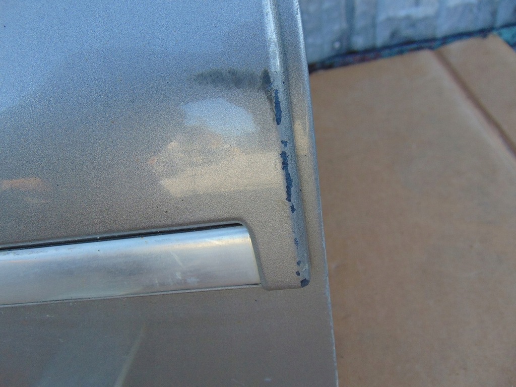 фото №9, Дверь левый перед chevrolet tahoe ii 1999-