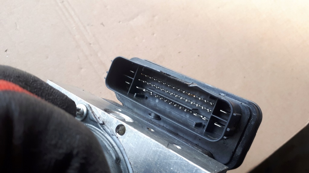 фото №9, S4 b9 a4 8w насос тормозная abs s5 8w a5