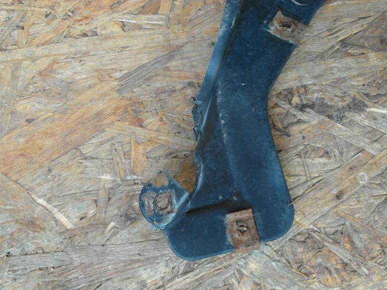 фото №16, Audi tt 8n leon i cupra r 1.8t 1.8 turbo захист двигуна ліва 8n0825245d