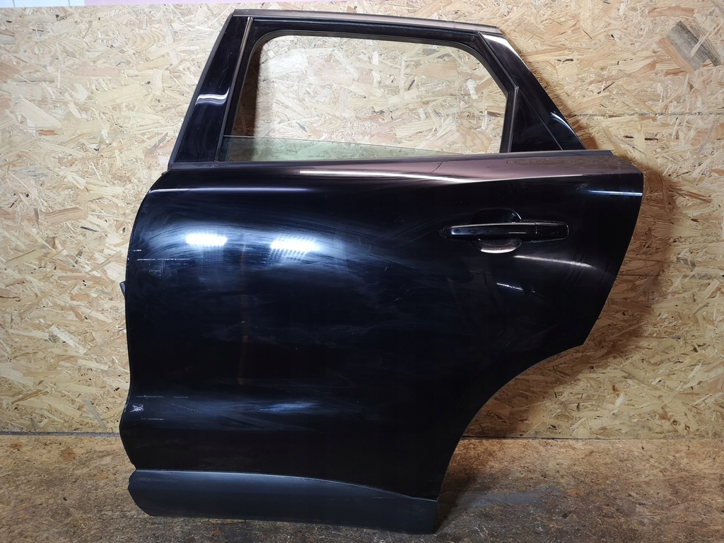 фото №1, Jaguar f-pace двері ліва задні