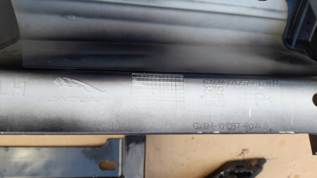 фото №7, Оригинальная jak nowa порог молдинг порог jaguar xf x260 r-sport правая левая