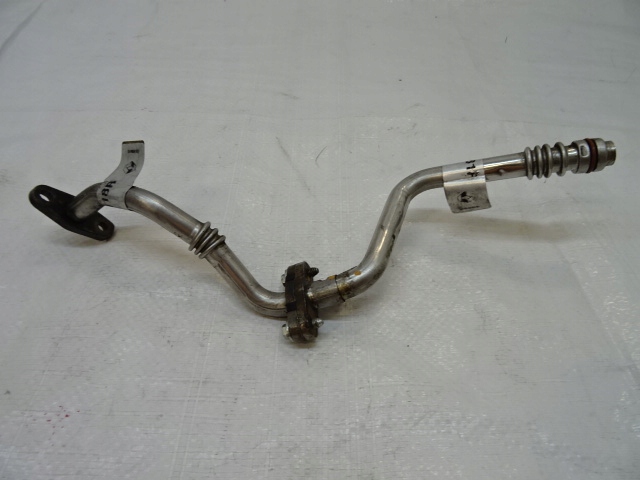 фото №1, Renault nissan mercedes 1.5 blue dci трубка шланг оливи турбіни 151976181r