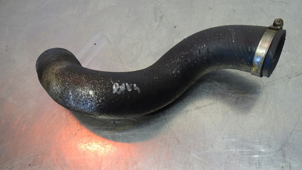 фото №1, Шланг интеркулер турбины toyota rav4 iii 2.2d-cat