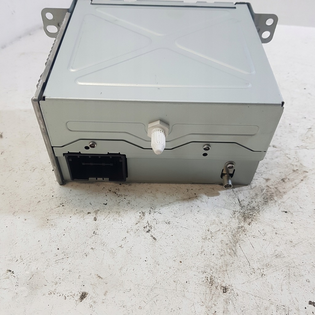 фото №3, Радио заводской cd opel insignia