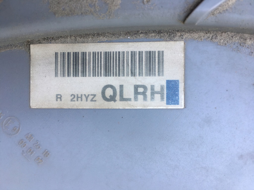 фото №7, Kia sportage 4 iv лампа правая задняя w бампер