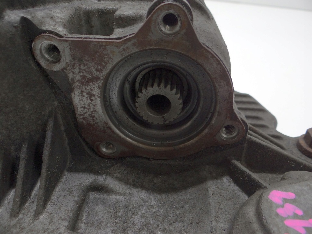 фото №8, Корпус задня коробки приладової панелі bmw x3 e83 14564474