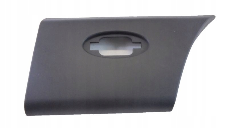 фото №2, Молдинг підкрилок renault master iii задня задня