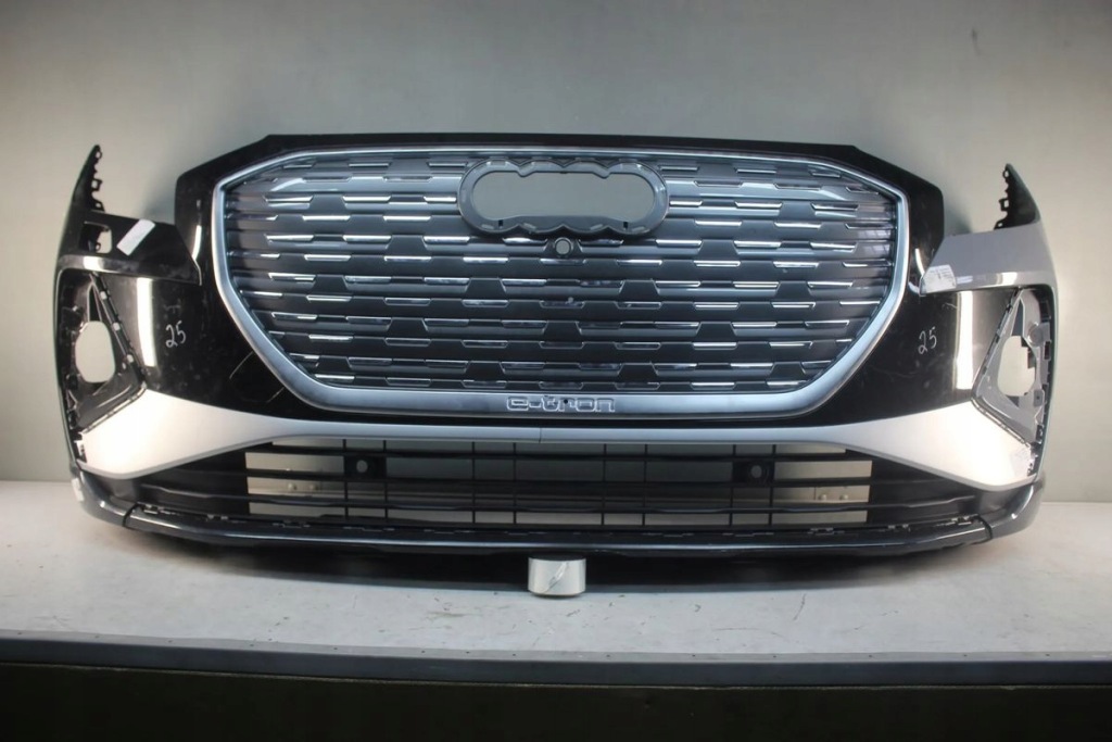 фото №1, Бампер перед передний audi q4 e-tron