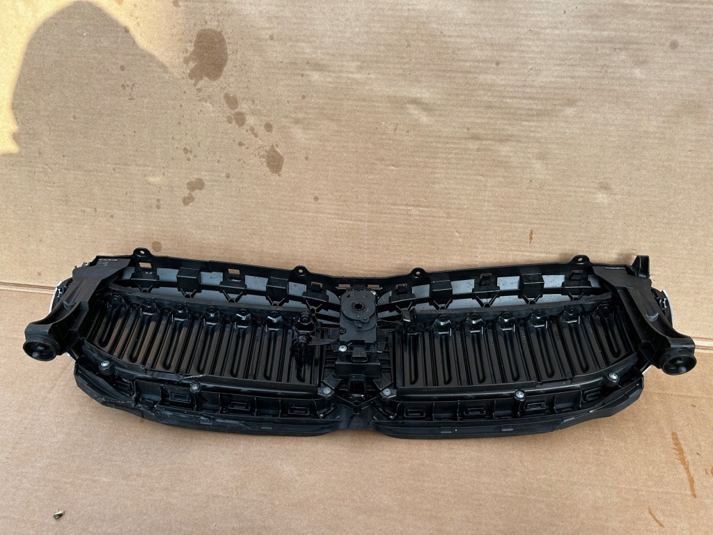 фото №6, Bmw 3 g20 g21 rolta жалюзі решітка радіатора решітка радіатора перед передня a-nex