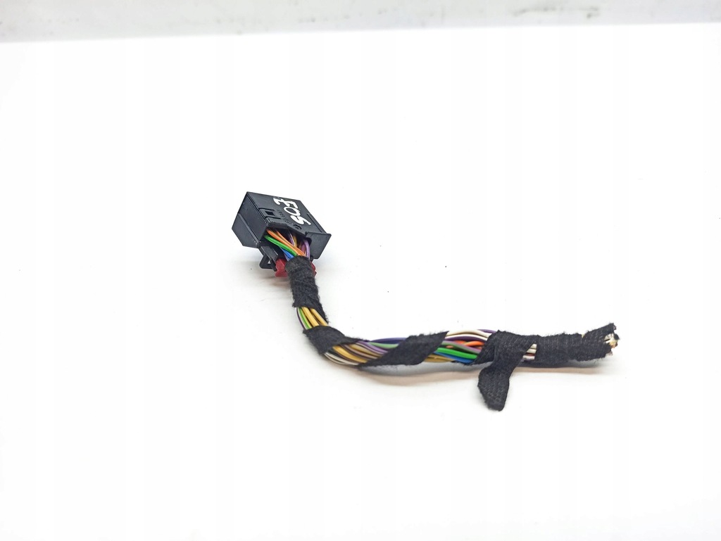 фото №6, Volkswagen eos 2010 інша джгут трубопровід / кабелі