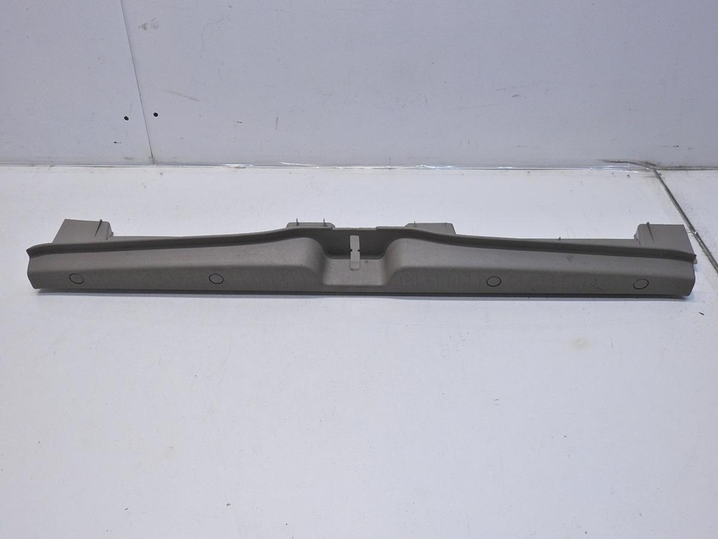 фото №2, Защита поперечина заднего задняя grand scenic ii