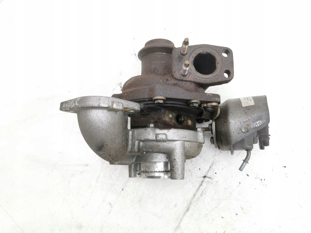 фото №5, Peugeot 508 2011 полный турбонагнетателя