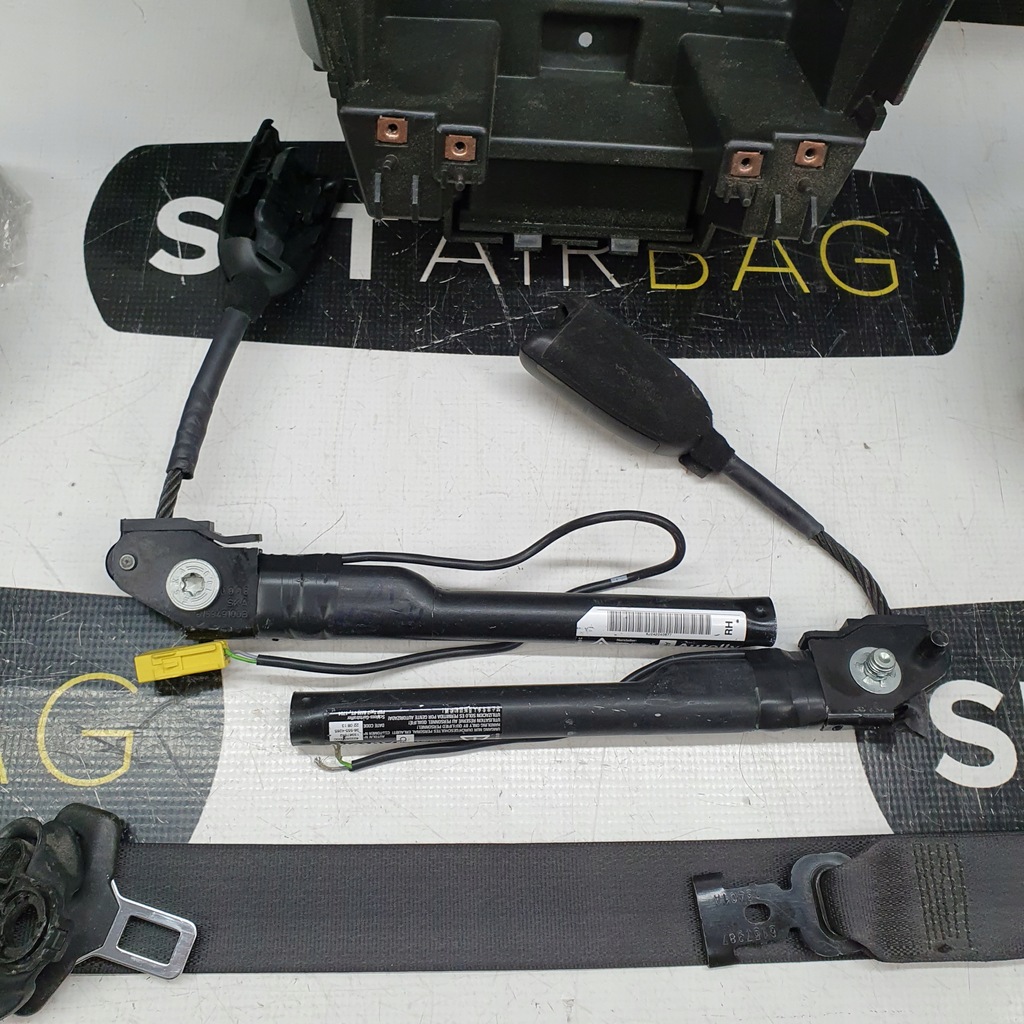 фото №7, Cruze приборная панель консоль подушки безопасности ремни подушка безопасности