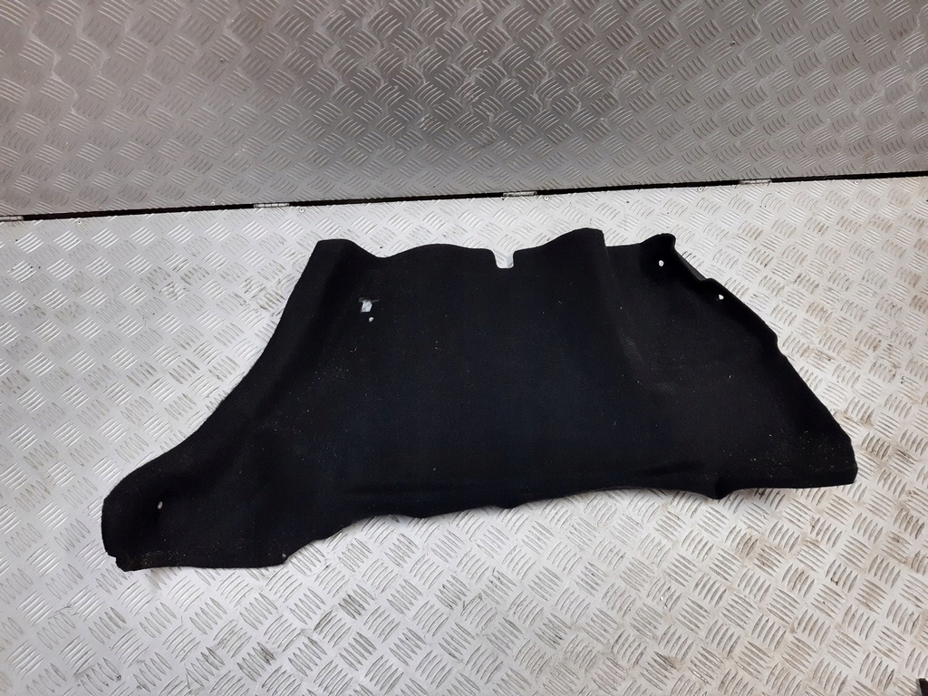 фото №1, Dacia sandero ii lift оббивка багажника права