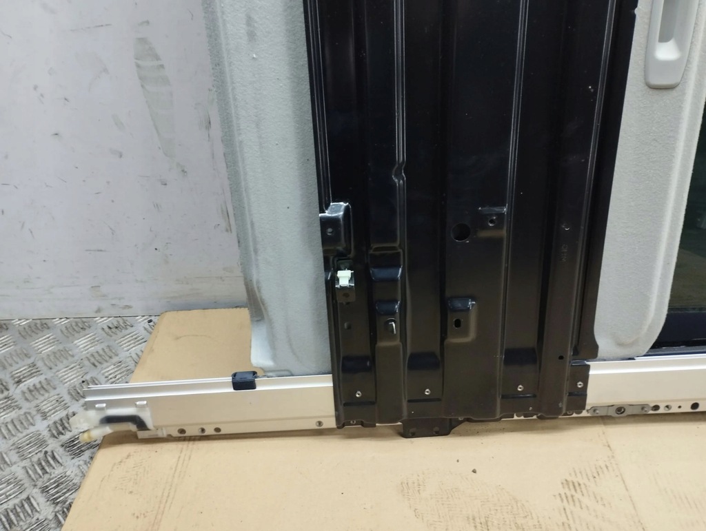 фото №6, Mitsubishi outlander 2007 люк комплект