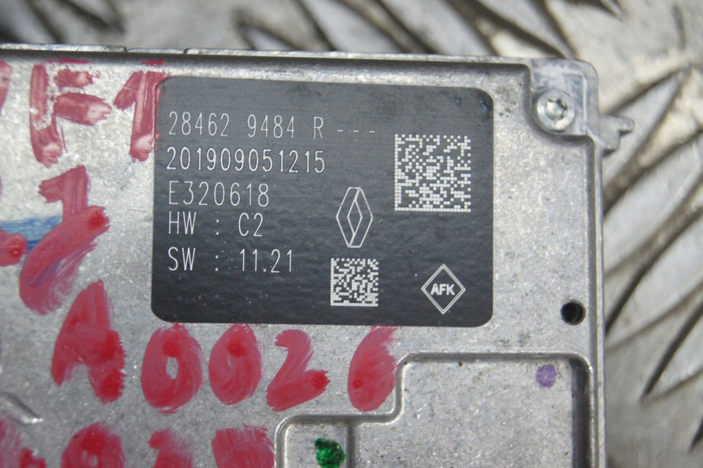 фото №6, Камера датчик clio v 284629484r