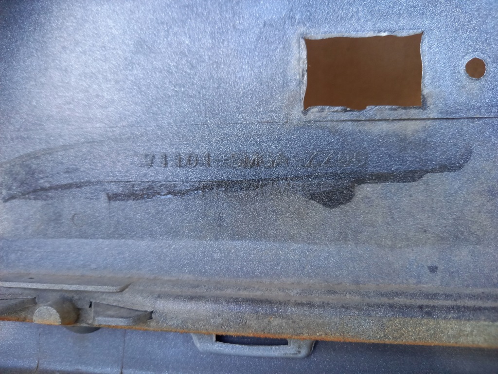 Honda civic ufo бампер передний перед оригинал! Киев