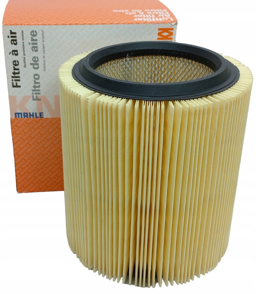 фото №1, Knecht lx 898 фільтр повітря