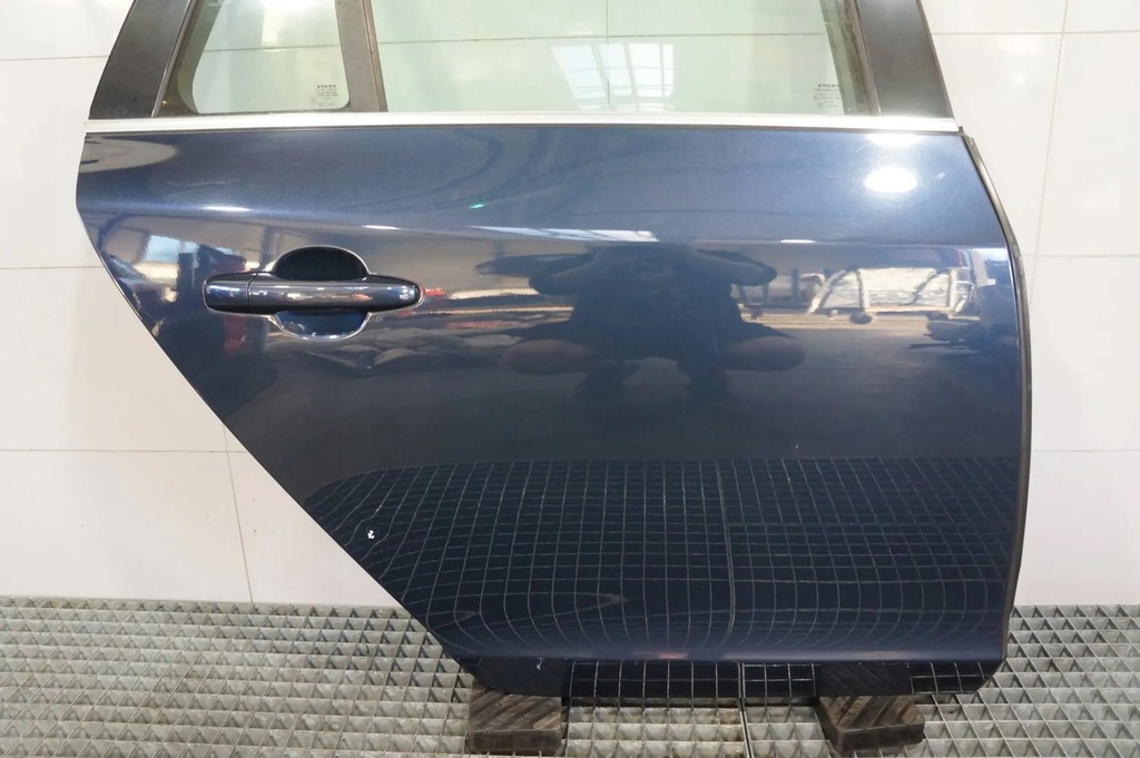 фото №6, Дверь правый задняя задние правое volvo v60 i 498-46