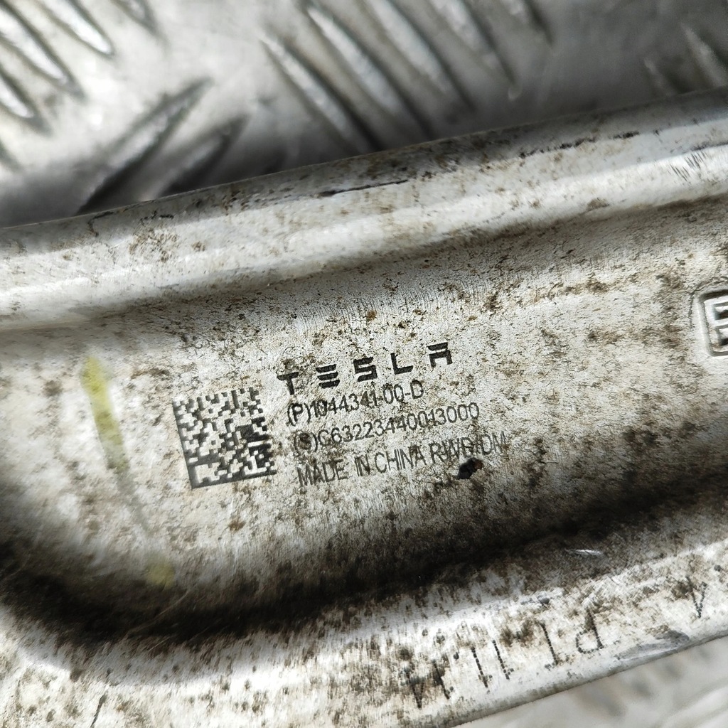 фото №6, Tesla model 3 2023 ліва сторона нижній важіль передній