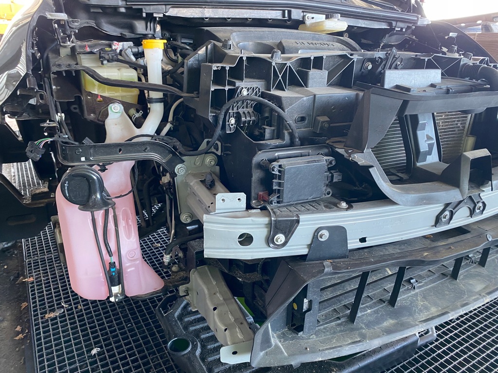 фото №7, Renault espace v 2.0 dci джгут двигуна 241102354r