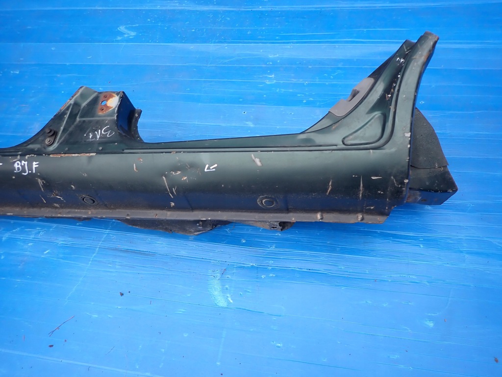 фото №5, Mazda 323 bj f 98-02 поріг лівий