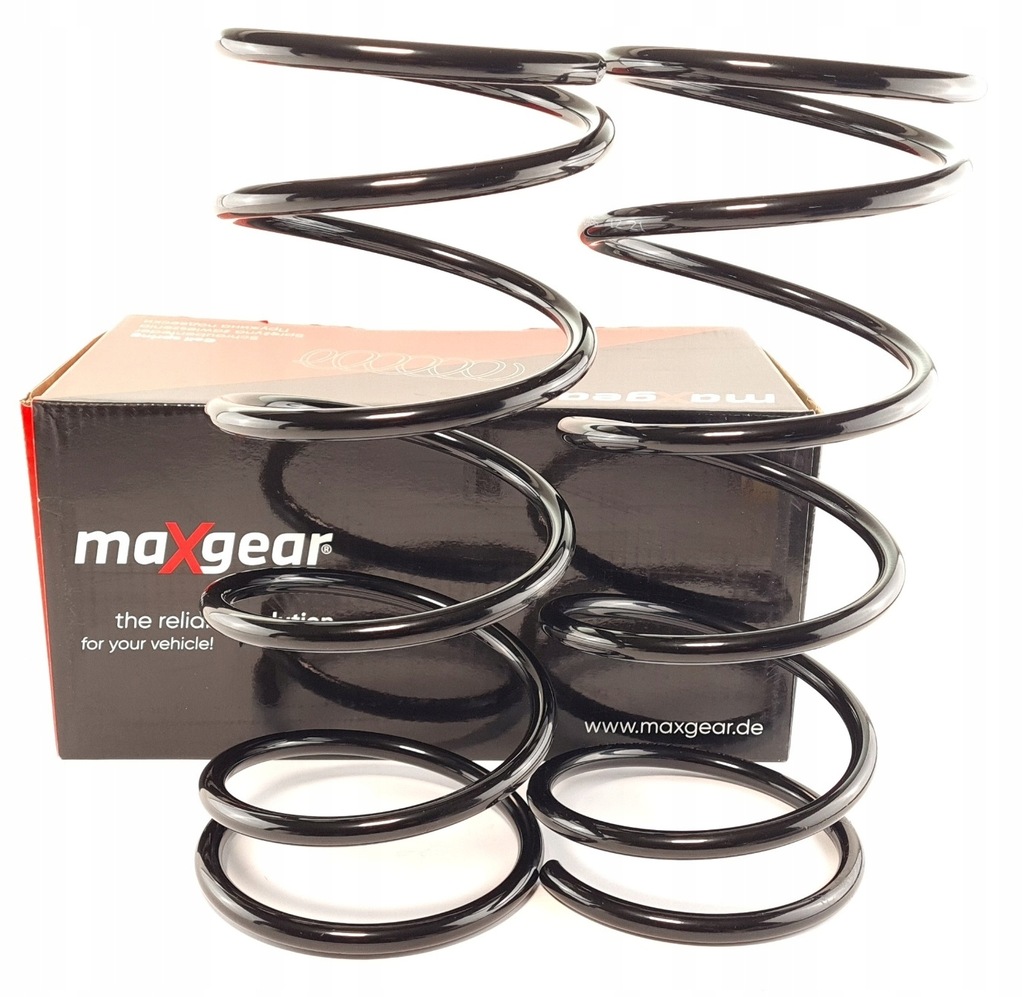 фото №1, Пружини підвіска peugeot 206 206 sw перед 2szt