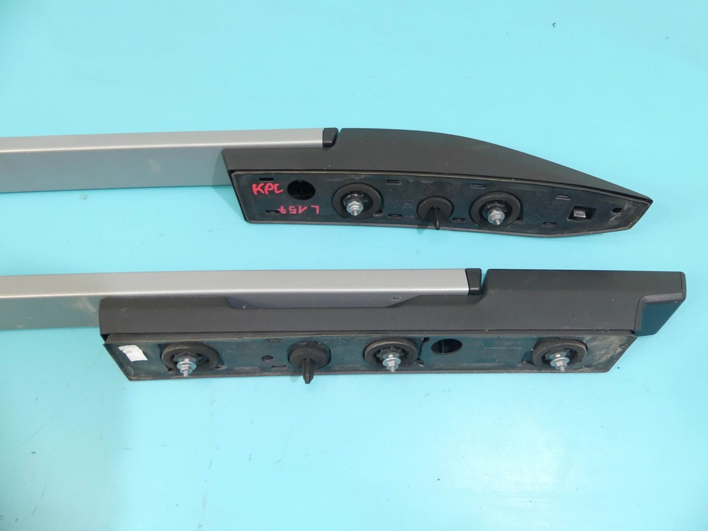 фото №10, Рейлинги багажник крышный dacia sandero iii 20-