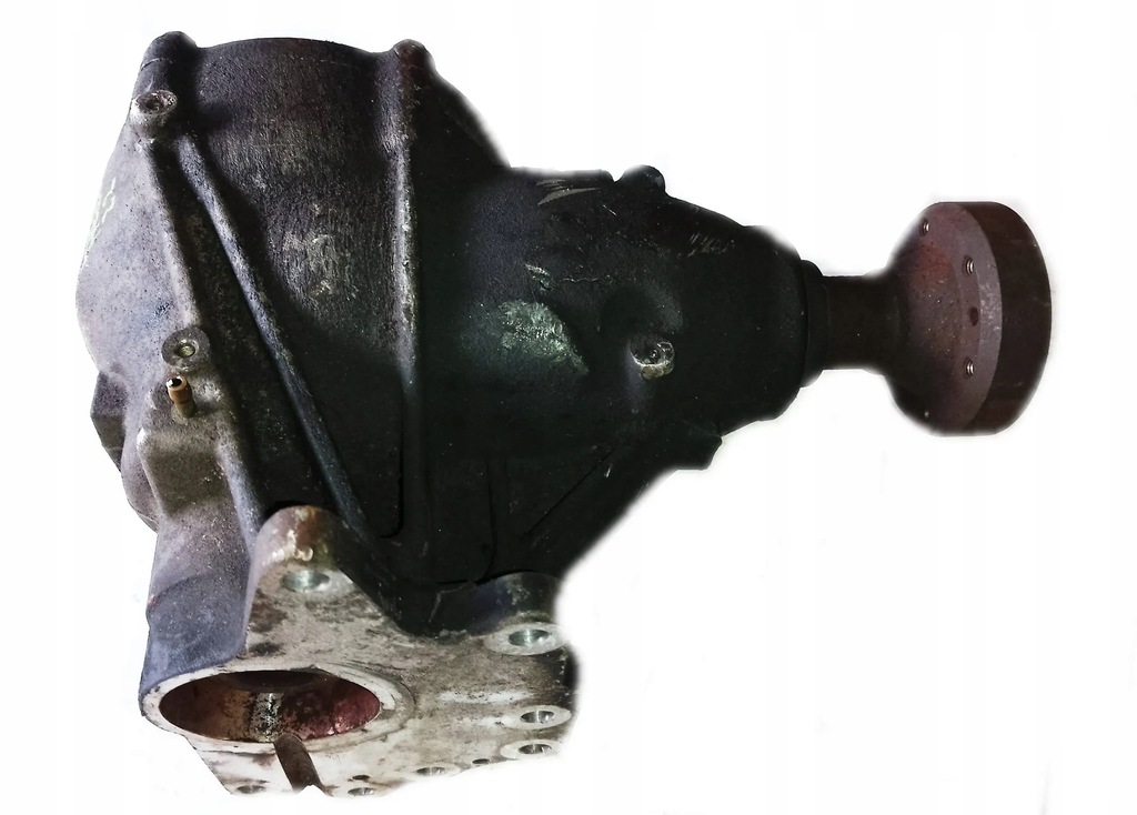 фото №1, Land freelander ii 2.2 редуктор 7520115990 dwxja