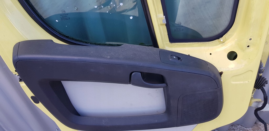 фото №12, Peugeot boxer ii 06-14 дверь левая передние перед