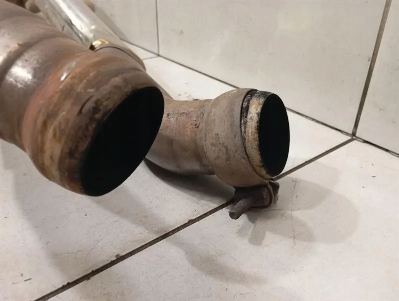 фото №5, Гаситель выпускной ferrari california t f149 14-17 300459 гаситель выпускной-