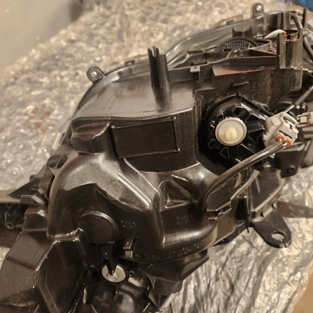 фото №5, Toyota rav4 фара левый full led 2019-21