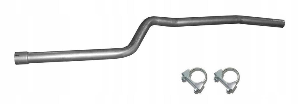 фото №1, Bmw 3 f30 316 318 320 2.0 d od 2011r труба середня