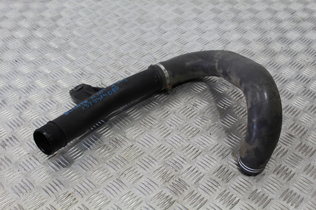 фото №1, Wąż шланг інтеркулер fiat ducato iii 3 lift