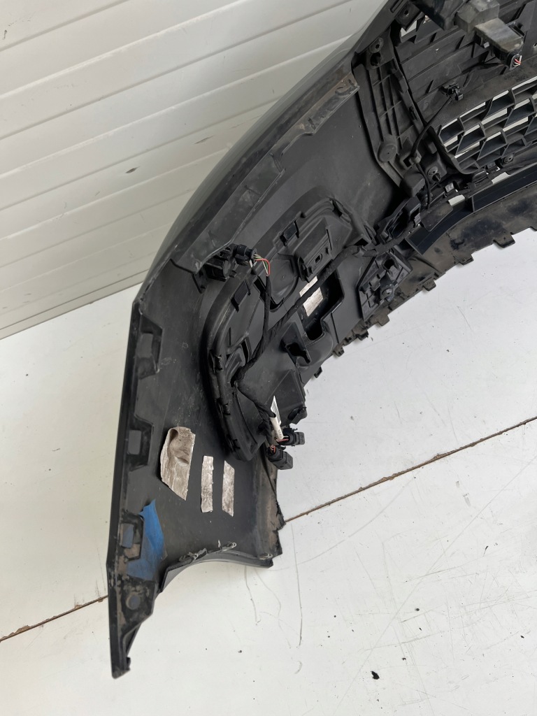 Бампер перед передний audi a1 ii 2 82a решётка радиатора решётка радиатора pdc в Украине