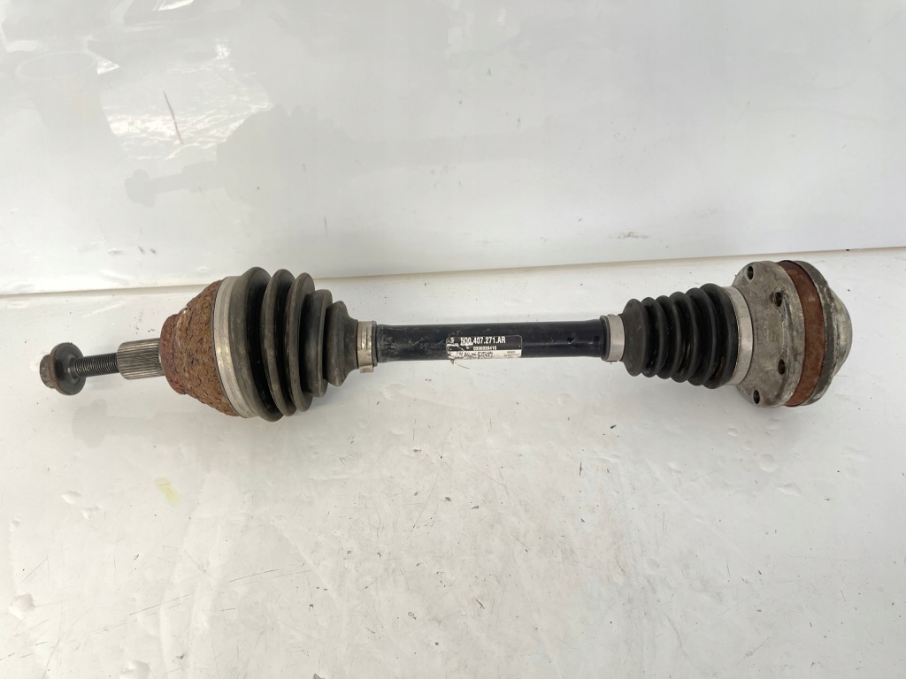 Купити Vw golf vii seat leon 3 привідний вал ліва dsg перед 5q0407271ar