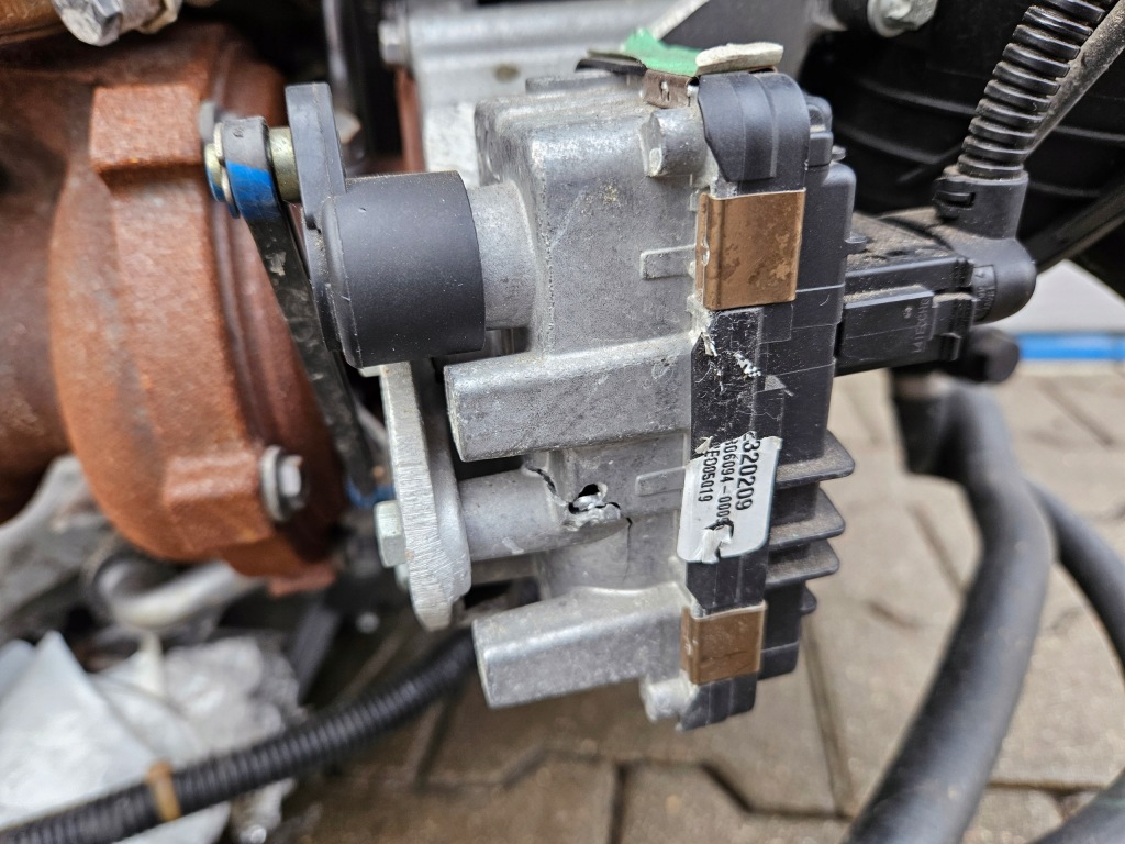 фото №10, Bmw x4 f26 x3 f25 двигатель 3.0 d n57d30a гарантия kompletny