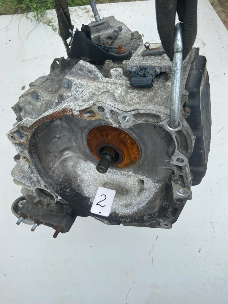 фото №1, Коробка передач передач ford mondeo 2.0 tdci