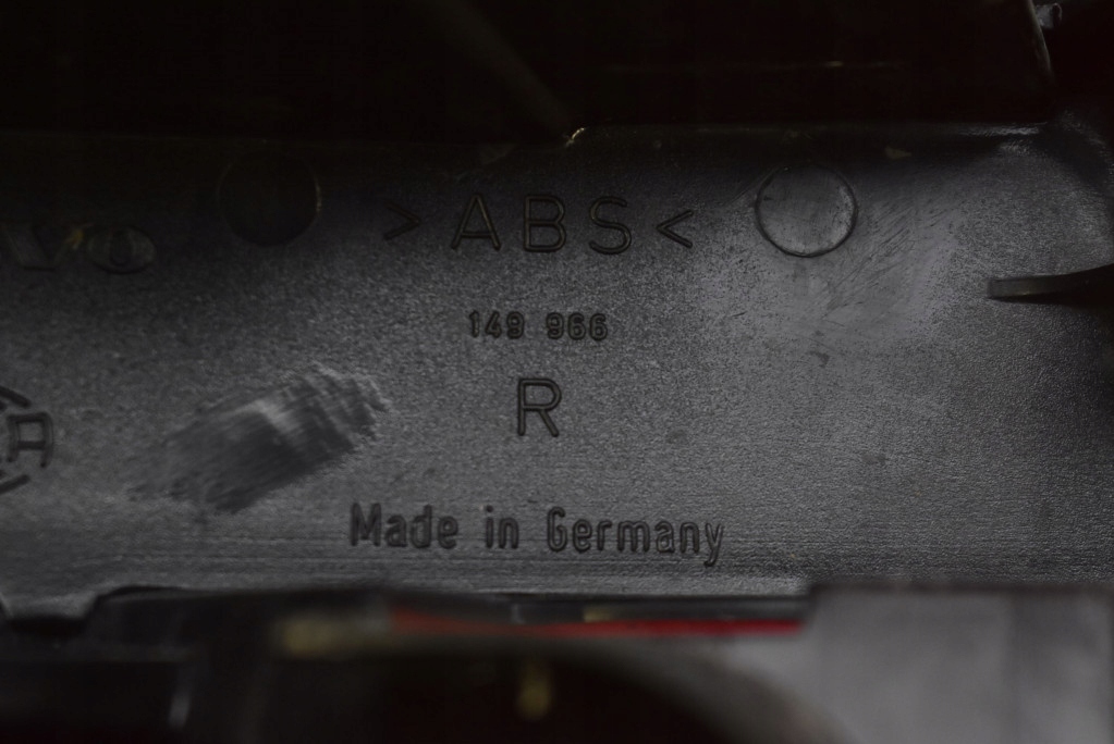 фото №8, Лампа права задня задня 9154479 volvo s80 1 i 98-06