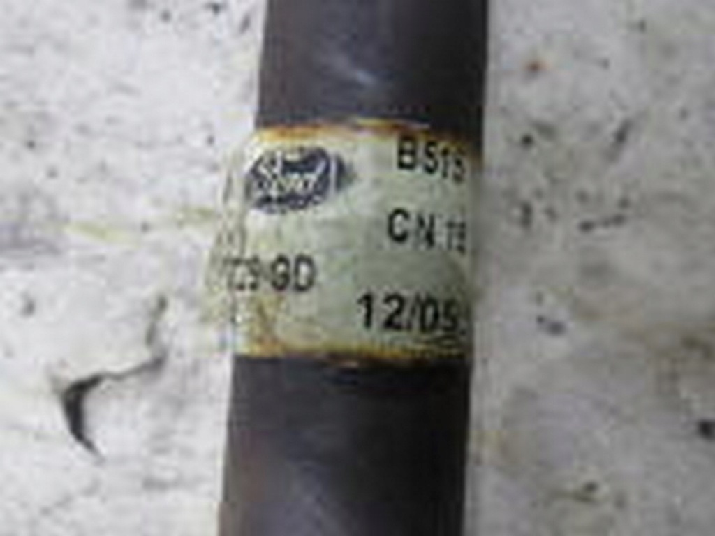 фото №5, Приводной вал правая ford ecosport 1.0 cn153b436fc