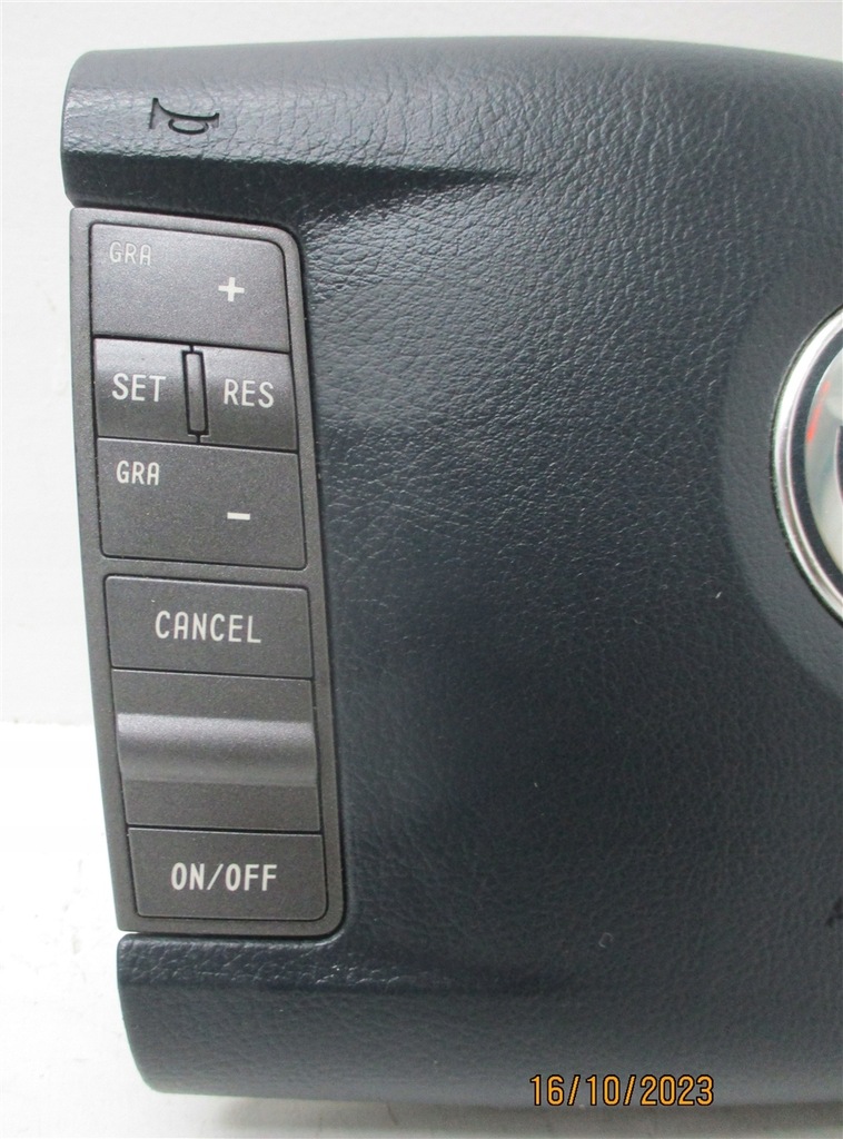 фото №6, Подушка подушка безпеки водія мультифункція vw phaeton 3d 3d0880201t niebieska