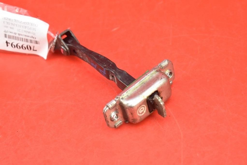 фото №5, Ограничитель дверь правый перед hyundai i20 i 20 1 i lift 08-15