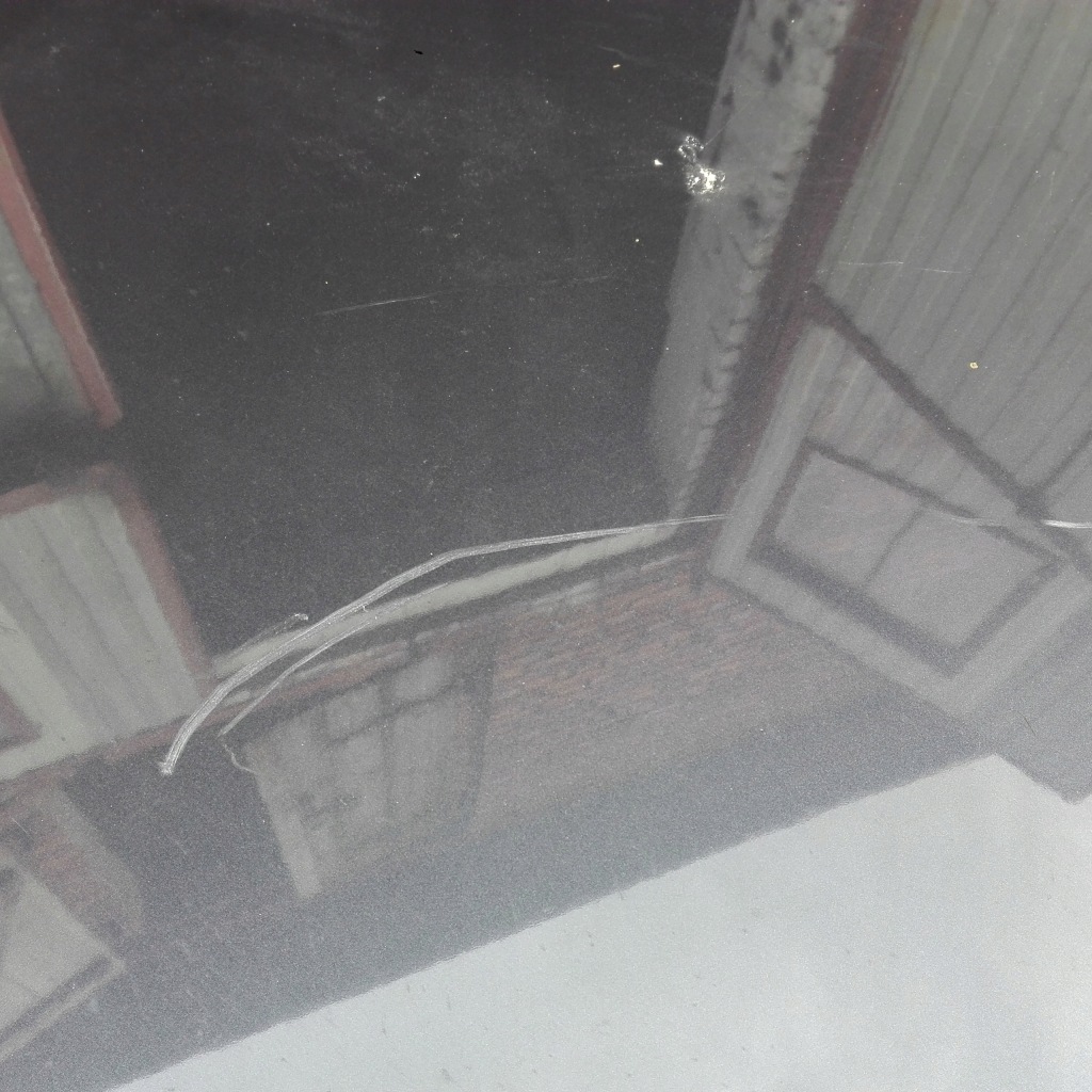 Ford fiesta mk6 рестайлинг  капот крышка двигателя Оригинал