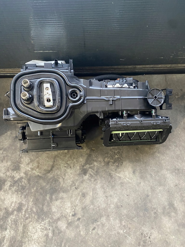 фото №1, Skoda scala 1.0 отопитель europa