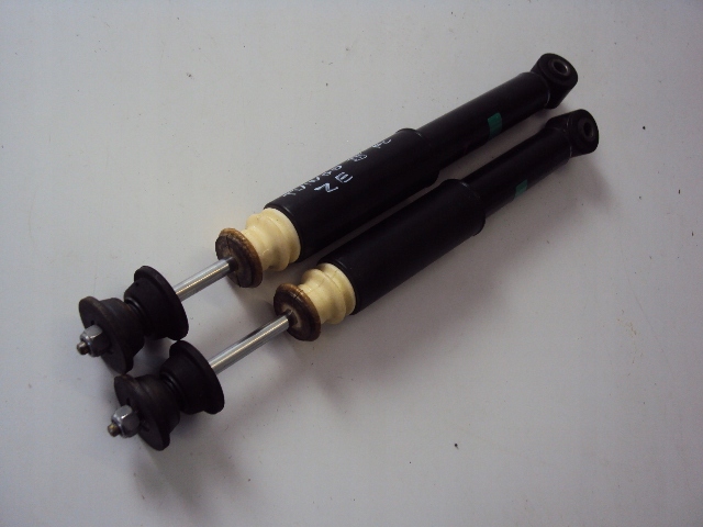 фото №2, Амортизаторы задняя renault twingo iii ze fl 20-