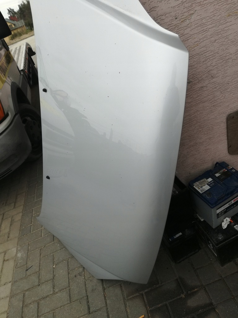 фото №3, Kia sportage ii lift 2009 rok капот 9s