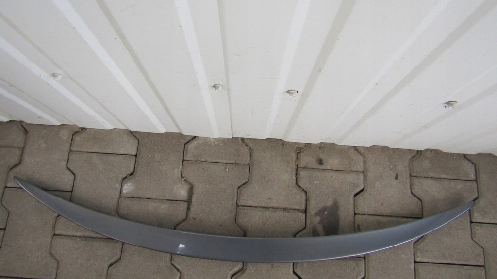 фото №1, Спойлер спойлер козырёк крышки mercedes eqe w295 22-